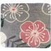 Manta Casal Microfibra Colors Estampada 180x200cm Cinza