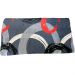 Manta Casal Microfibra Colors Estampada 180x200cm Cinza Aço