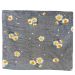 Manta Casal Microfibra Colors Estampada 180x200cm Grey