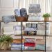 Manta Casal Microfibra Colors Estampada 180x200cm Grey