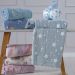 Manta Solteiro Candy Brilha no Escuro 150x220 Super Macia Grey Star