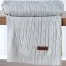 Manta Tricot Bebê 75x100 Super Macia Lua