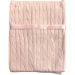 Manta Tricot Bebê 75x100 Super Macia Rosa