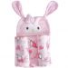 Manta com Capuz Coral Fleece Turma da Hello Kitty 75x90cm My Melody