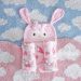 Manta com Capuz Coral Fleece Turma da Hello Kitty 75x90cm My Melody