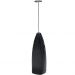 Mini Mixer Portatil Elétrico P/Bebidas de Inox e Plástico 4x20,5cm