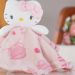 Naninha na Caixinha Turma da Hello Kitty 25x25cm Hello Kitty