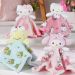 Naninha na Caixinha Turma da Hello Kitty 25x25cm Hello Kitty