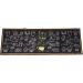 Passadeira de Cozinha Colori Antiderrapante 40x120cm Bakery