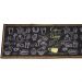 Passadeira de Cozinha Colori Antiderrapante 40x120cm Bakery
