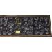 Passadeira de Cozinha Colori Antiderrapante 40x120cm Bakery