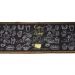 Passadeira de Cozinha Colori Antiderrapante 40x120cm Bakery
