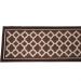 Passadeira de Cozinha Colori Antiderrapante 40x120cm Classico
