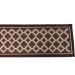 Passadeira de Cozinha Colori Antiderrapante 40x120cm Classico