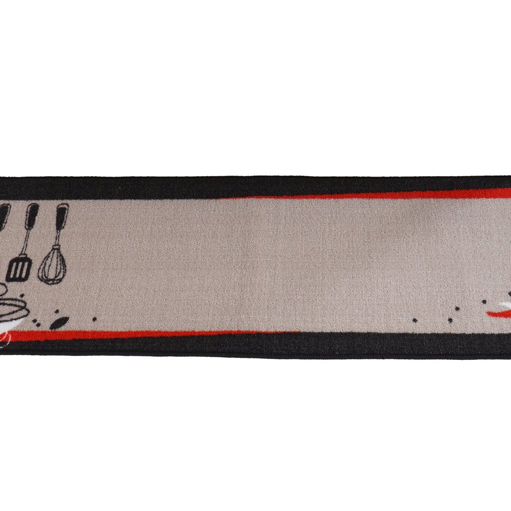 Passadeira de Cozinha Colori Antiderrapante 40x120cm Utensílios