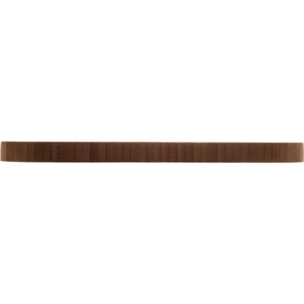 Petisqueira Quadrada Bambu Tábua de Frios 20x20x1,7cm