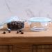 Pote de Vidro Redondo com Tampa Hermética 400ml 13x5,2