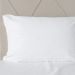 Protetor de Travesseiro Impermeável Microfibra 50x70 Branco