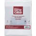 Protetor de Travesseiro Impermeável Microfibra 50x70 Branco