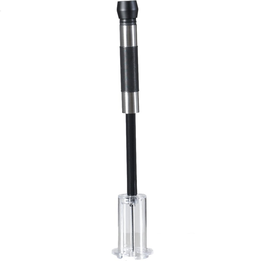 Saca Rolhas Pressão Automático a Gás para Vinho Preto