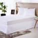 Saia Box Ultra Lisse King 193x203x35cm Branco