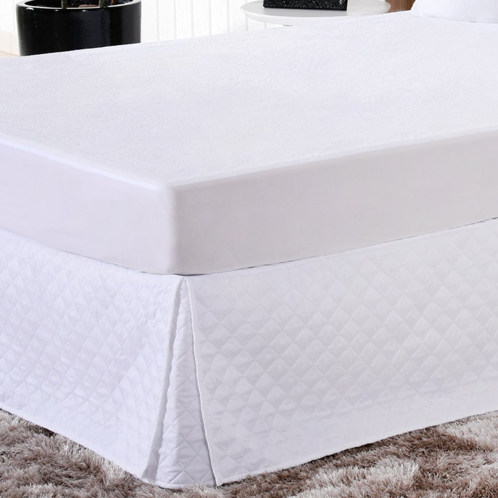 Saia Box Ultra Lisse King 193x203x35cm Branco