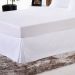 Saia Box Ultra Lisse Solteiro 88x188x35cm Branco