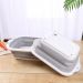 Tábua de Corte Bacia Cesta Retrátil em Silicone Multifuncional Bene Casa