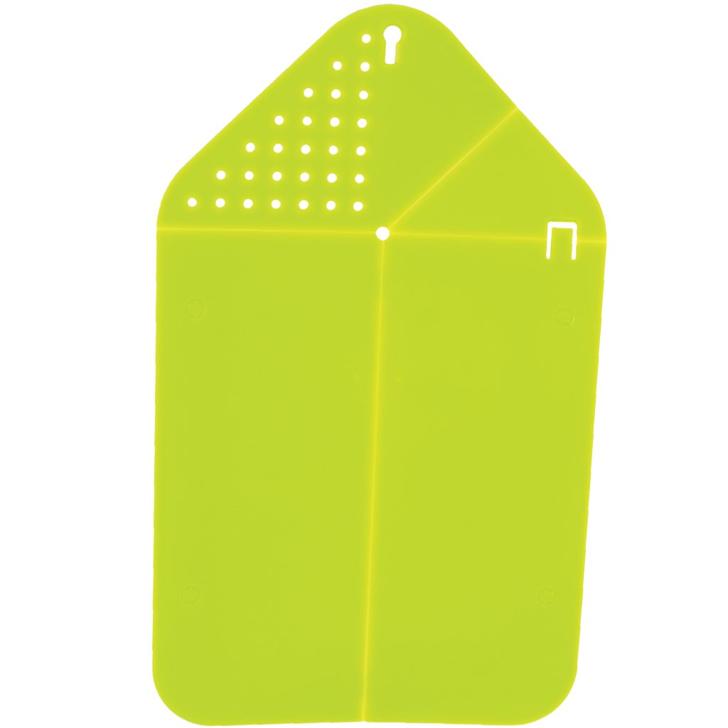Tábua de Corte Dobrável Flexível 23x38 Bene Casa