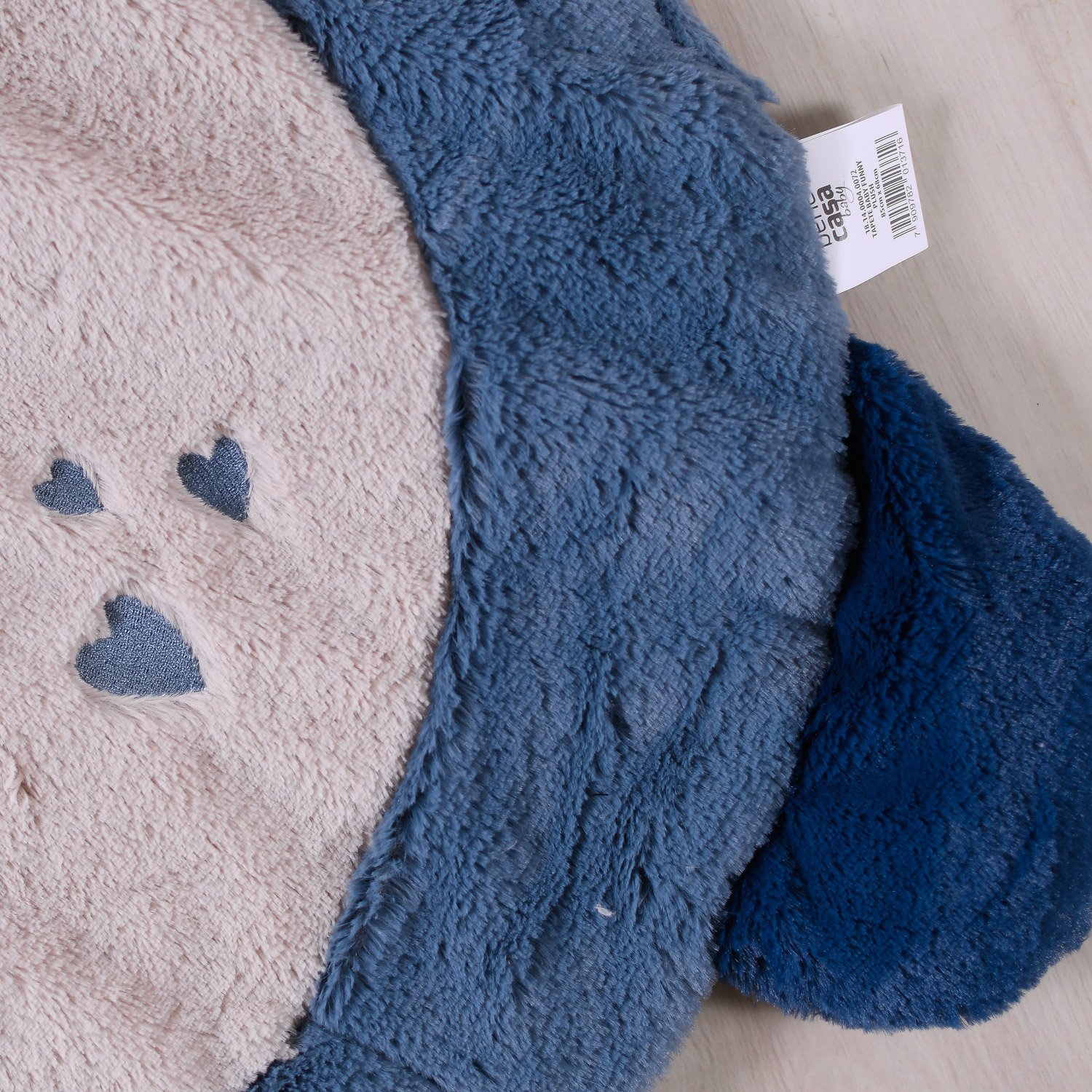Tapete Baby Funny Plush Bene Casa