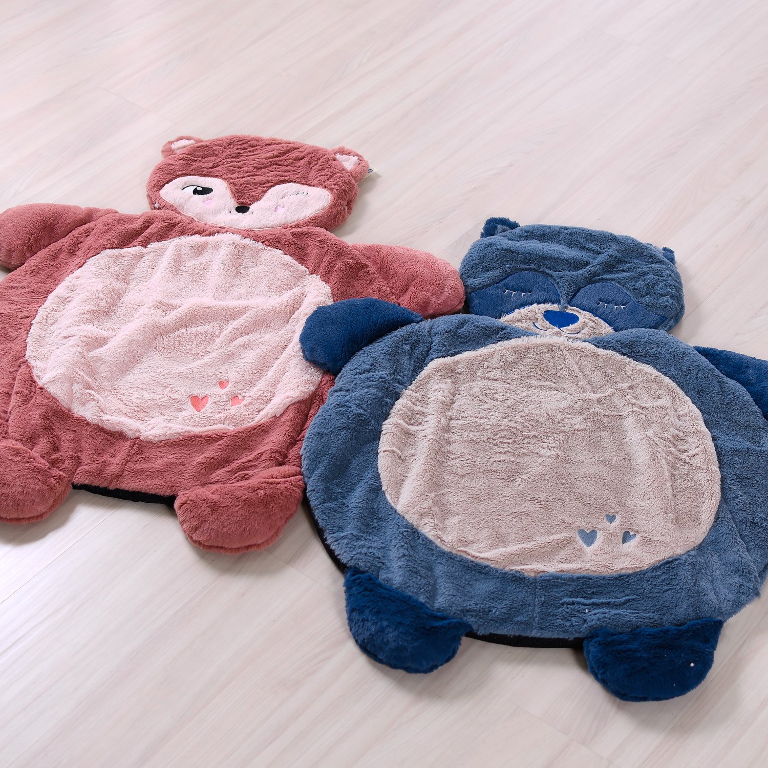 Tapete Baby Funny Plush Bene Casa