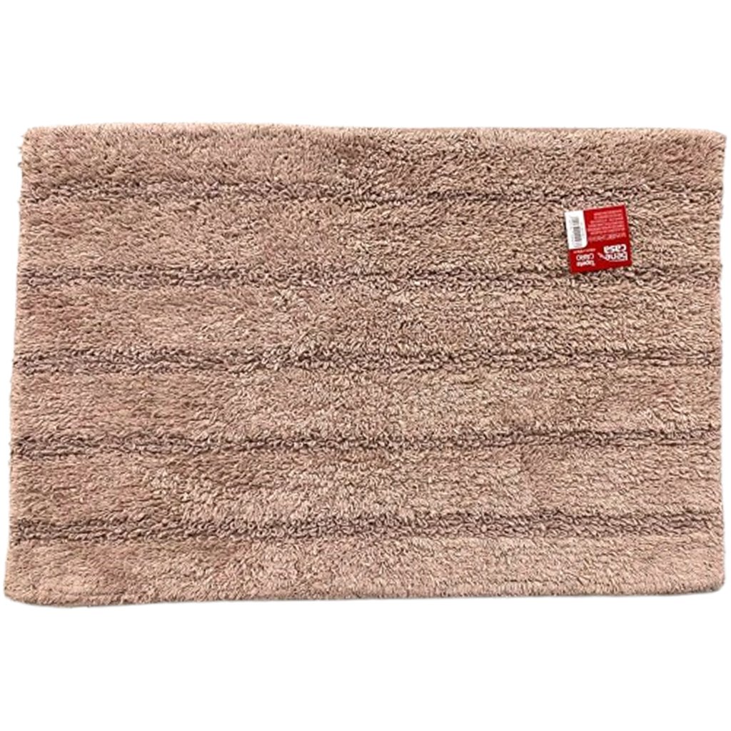 Tapete Cairo Multiuso 100% Algodão 40x60cm  Rosa Velho