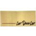 Tapete Capacho para Porta Vinil 30x70cm Lar Doce Lar Line