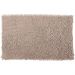 Tapete Popcorn Antiderrapante 40x60cm Marrom