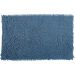Tapete Popcorn Antiderrapante 50x70cm Azul