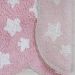 Tapete Quarto Infantil 60x100cm Azul Nuvem