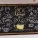 Tapete de Cozinha Colori Antiderrapante 40x60cm Bakery