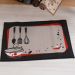 Tapete de Cozinha Colori Antiderrapante 40x60cm Utensílios