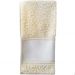 Toalha Lavabo Oportunity 30x50cm Amarelo