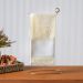Toalha Lavabo Oportunity 30x50cm Amarelo