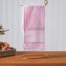 Toalha Lavabo Oportunity 30x50cm Rosa Claro