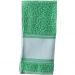 Toalha Lavabo Oportunity 30x50cm Verde