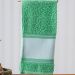 Toalha Lavabo Oportunity 30x50cm Verde