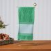 Toalha Lavabo Oportunity 30x50cm Verde