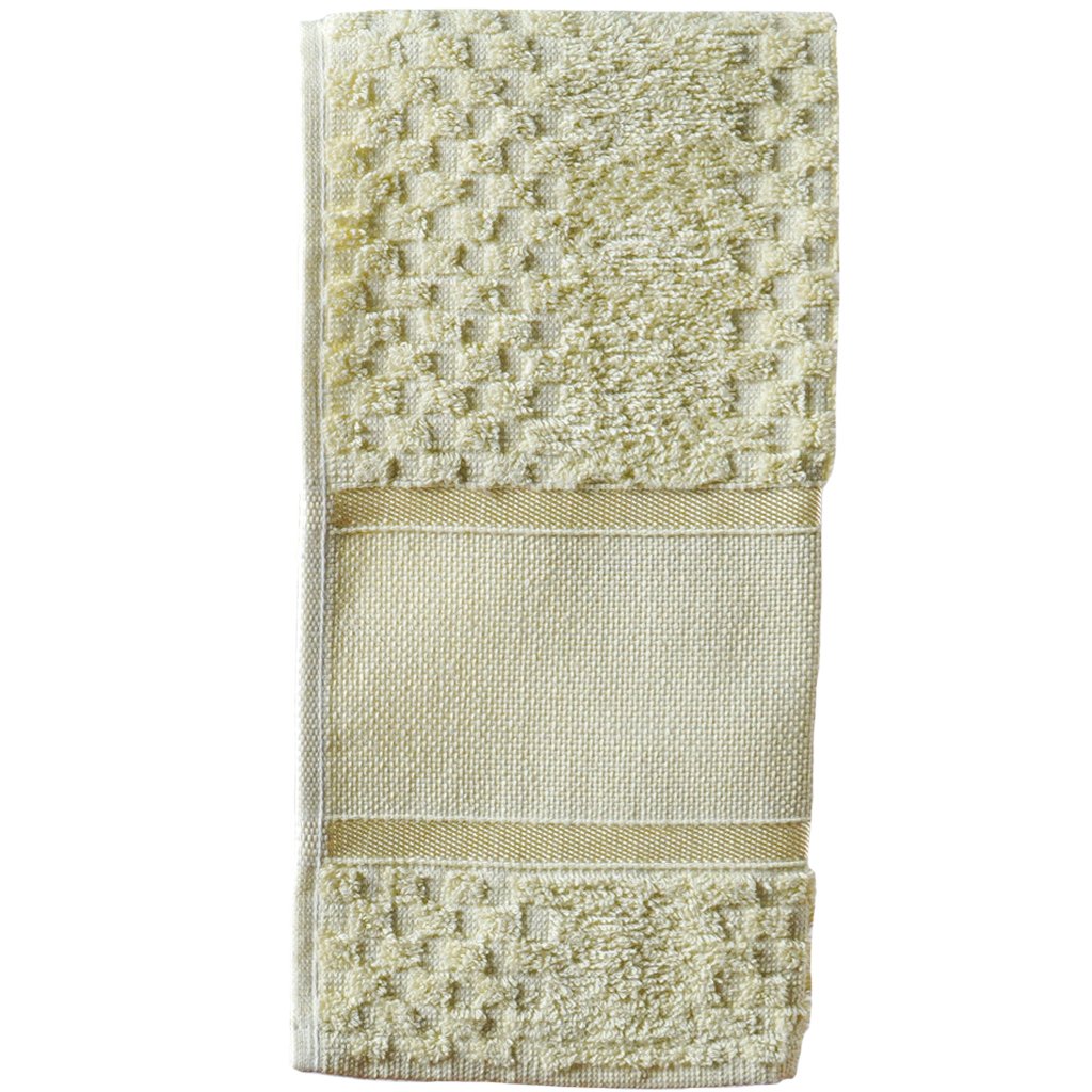 Toalha Lavabo Oportunity 30x50cm Verde Claro