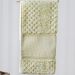 Toalha Lavabo Oportunity 30x50cm Verde Claro