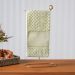Toalha Lavabo Oportunity 30x50cm Verde Claro