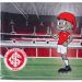 Toalha de Lavabo Lancheira Inter 27x47cm Estádio do Club