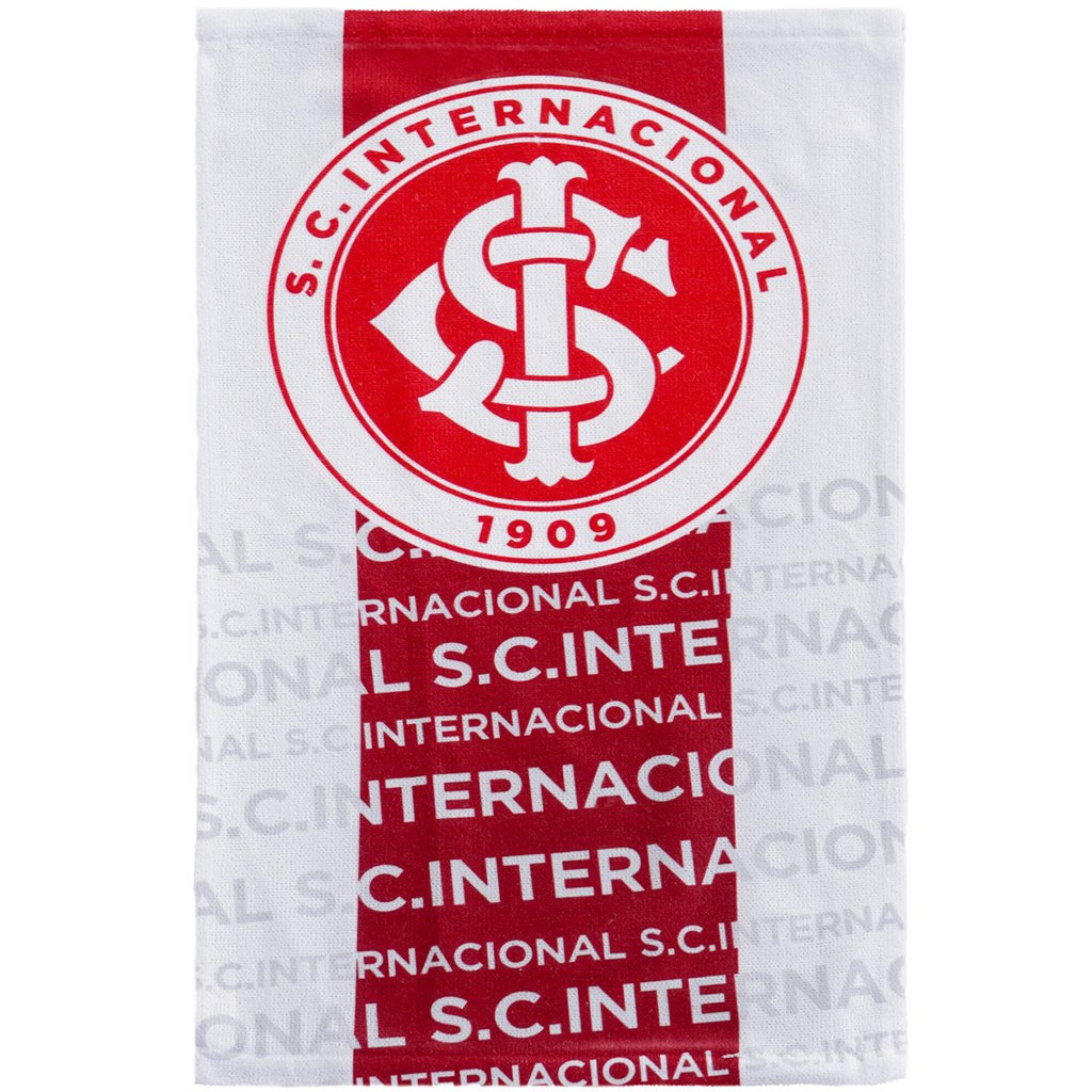 Toalha de Lavabo Lancheira Inter 27x47cm Internacional