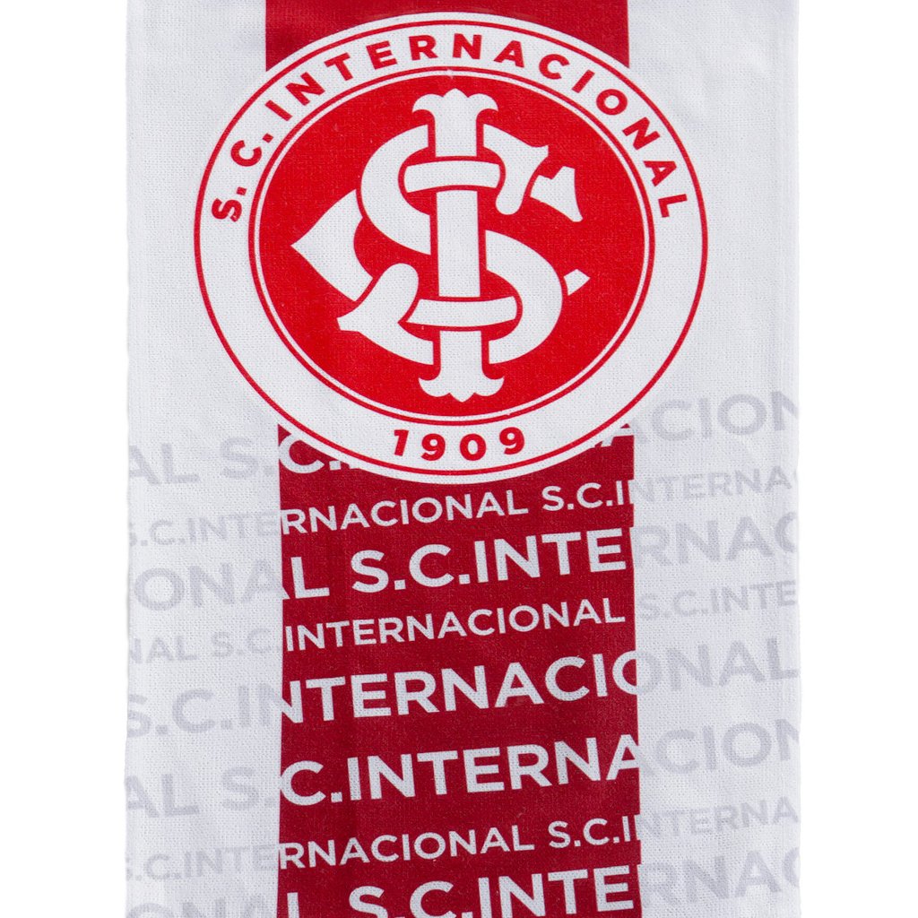Toalha de Lavabo Lancheira Inter 27x47cm Internacional